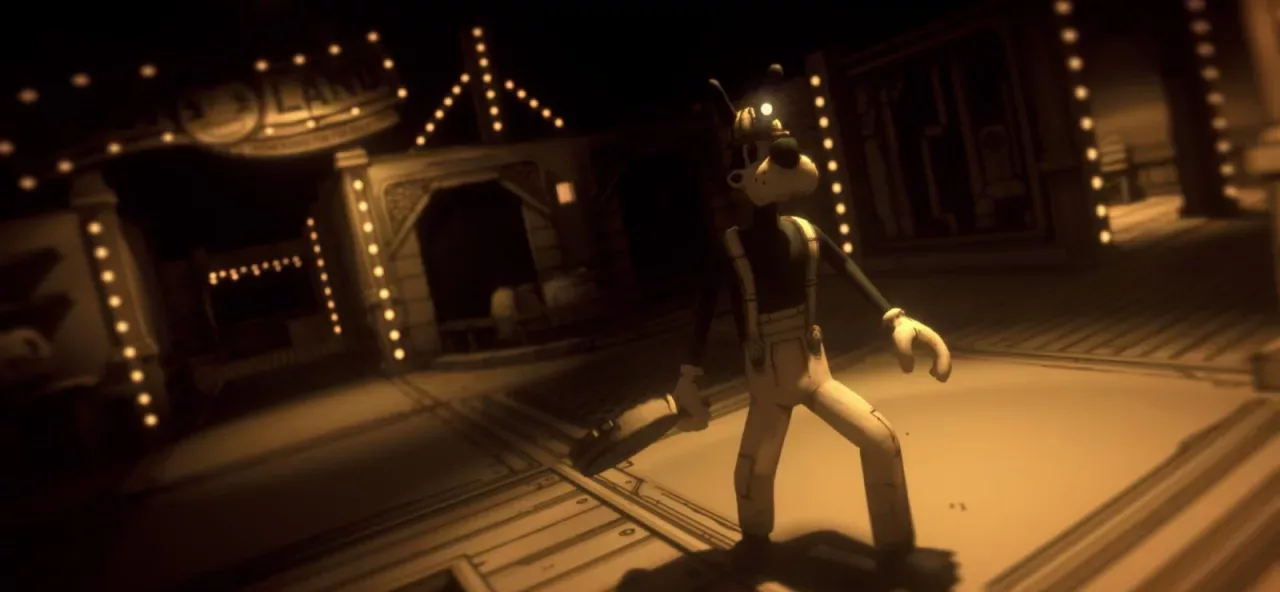 Bendy: Lone Wolf