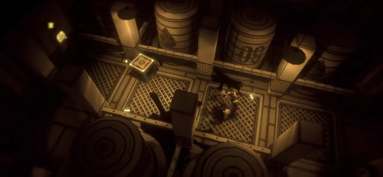 Bendy: Lone Wolf