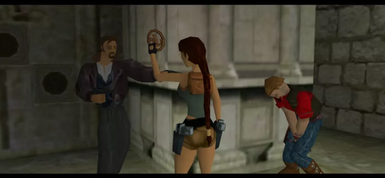 Tomb Raider: The Last Revelation + Chronicles
