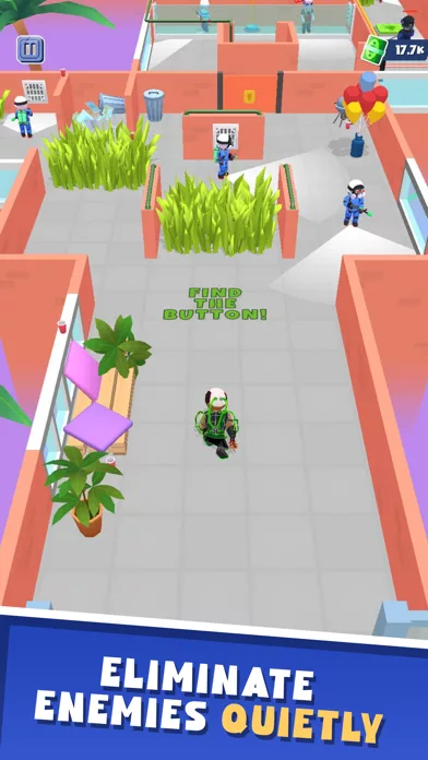 New Stealth Hitman