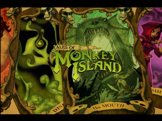Tales of Monkey Island Ep 3