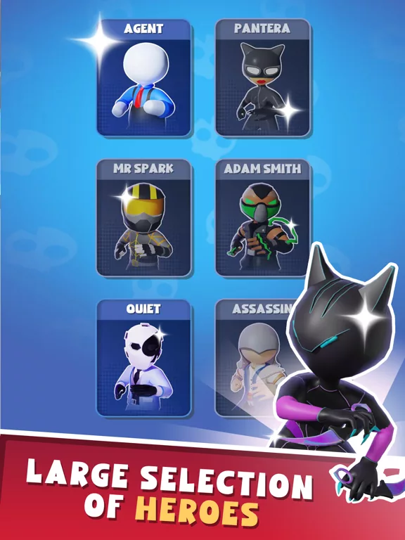 New Stealth Hitman
