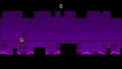Spider Dash Square GeoMetry 2016