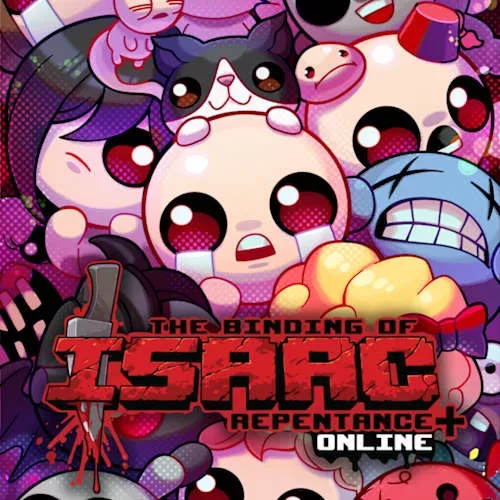 The Binding of Isaac: Repentance+