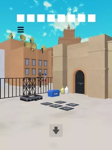 Escape Game Streets Of Morocco