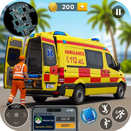 Mafia City Gangster Crime Game