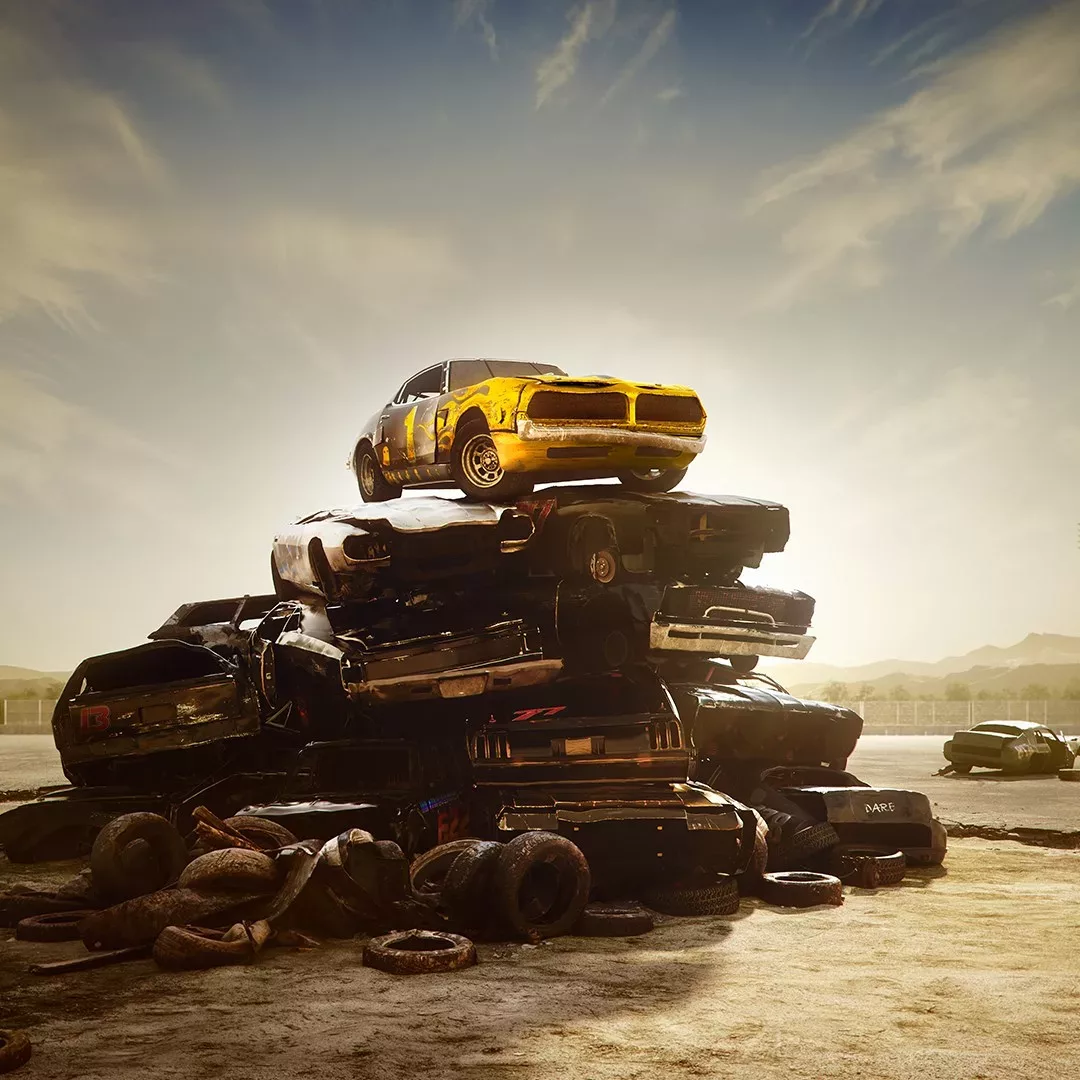 Wreckfest Complete Edition