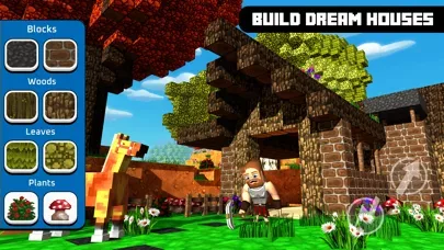 Castle Crafter Survival Craft