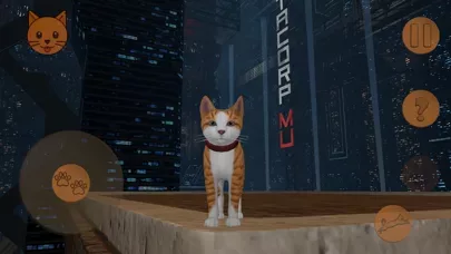 Stray Cat Adventure Simulator