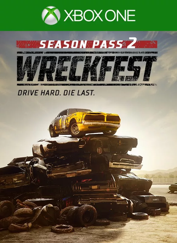 Wreckfest Season Pass 2