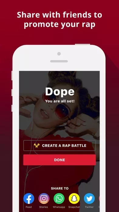 AutoRap: Music Maker by Smule
