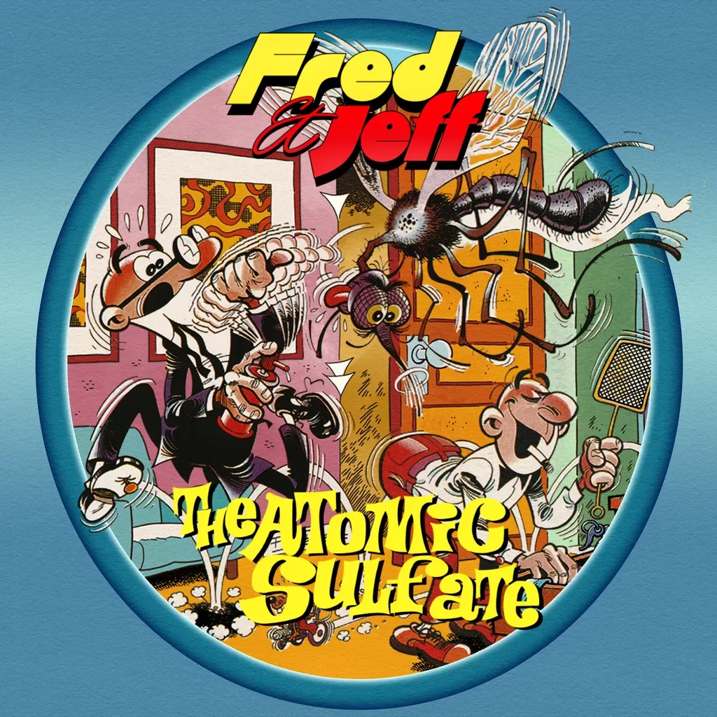 Fred and Jeff: The Atomic Sulfate PS4® & PS5®