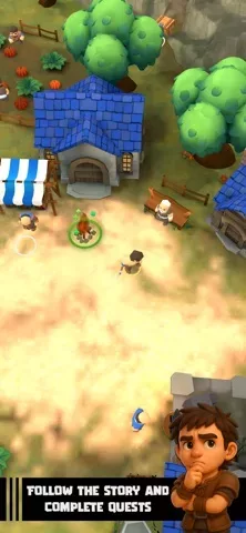Gothic Story RPG