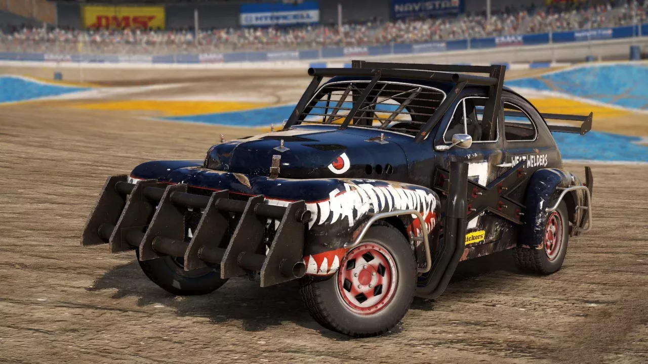 Wreckfest - Steel & Wheels Pack