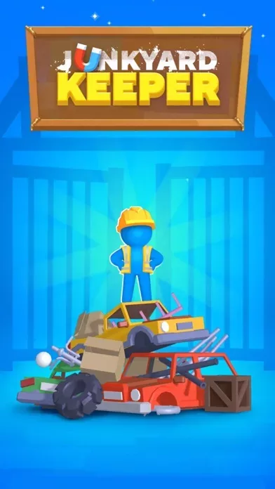 Junkyard Keeper