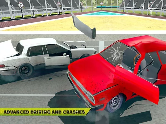 Car Crash Simulator 3D