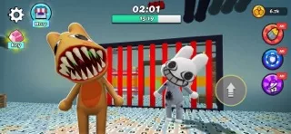 Master Escape: Prison Obby