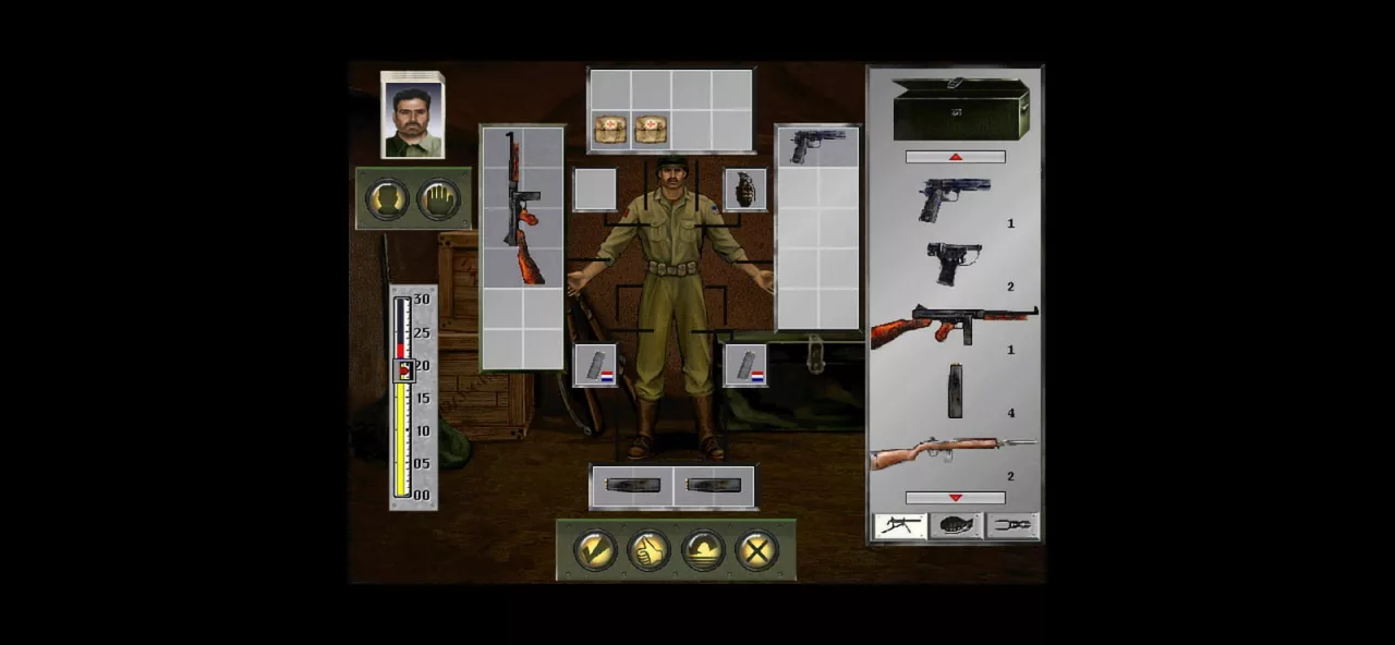 Soldiers at War