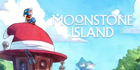 Moonstone Island