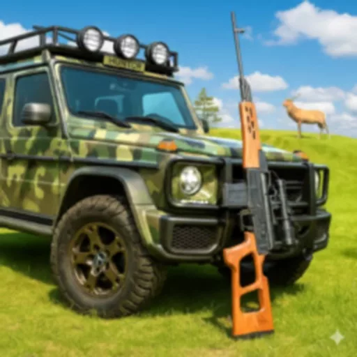 Hunting Simulator 4x4