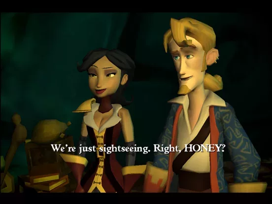 Tales of Monkey Island Ep 3
