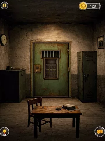 Escape Jail Room Puzzle Game