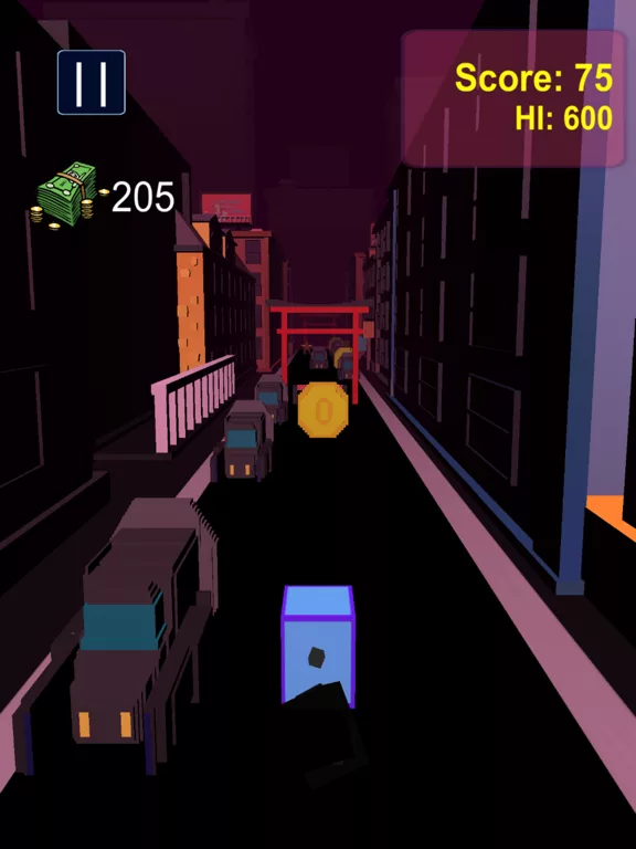 Geometry 3D Dash