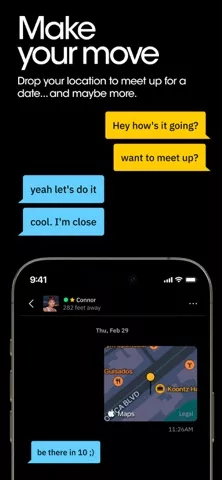Grindr - Gay Dating & Chat