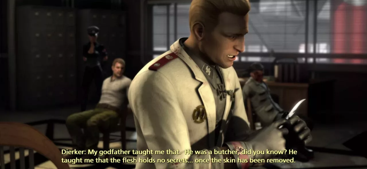 The Saboteur™