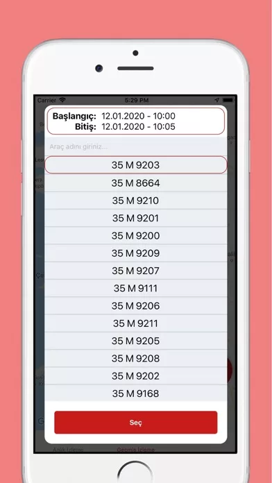 SADEGPS GTS