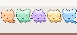 Neko: Pixel Cat Pet & Widget