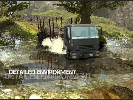 Truck Simulator Offroad