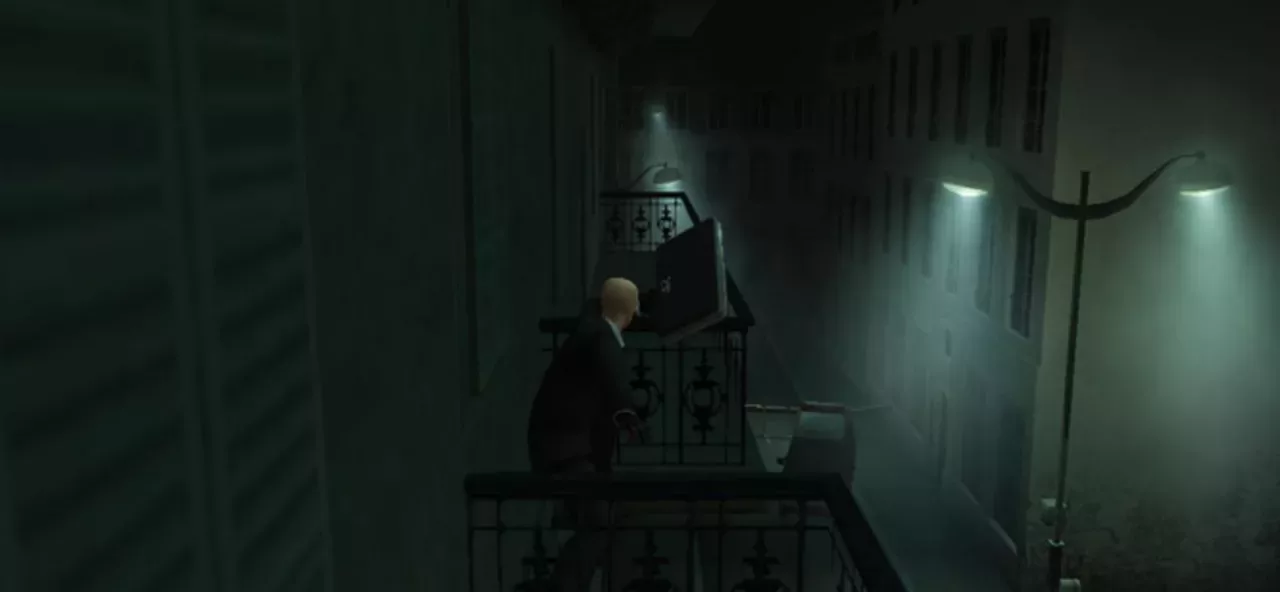 Hitman 3: Contracts