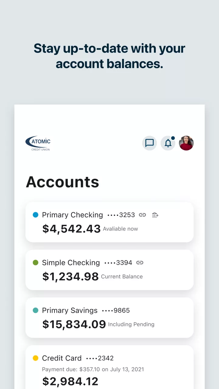Atomic Credit Union