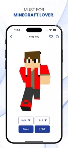 Gamer Skins for Minecraft !