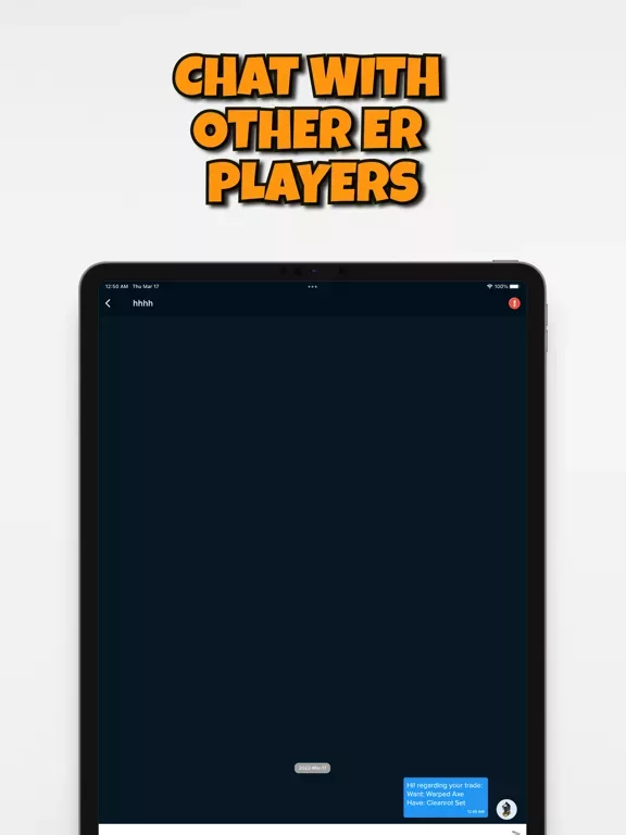 EldTrade - ER Trade and Summon