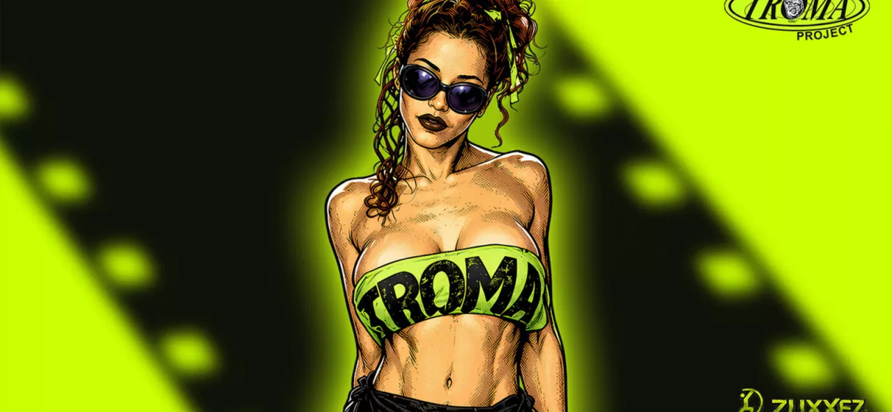 The Troma Project - Toxic Waste Collection