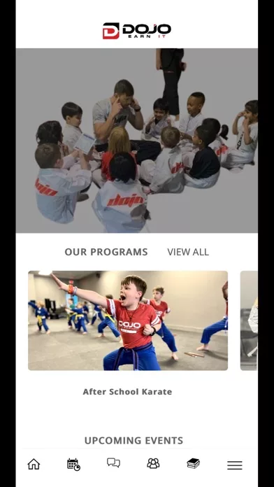 Dojo Difference