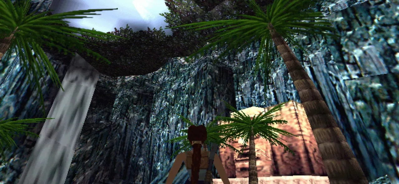 Tomb Raider 1+2+3