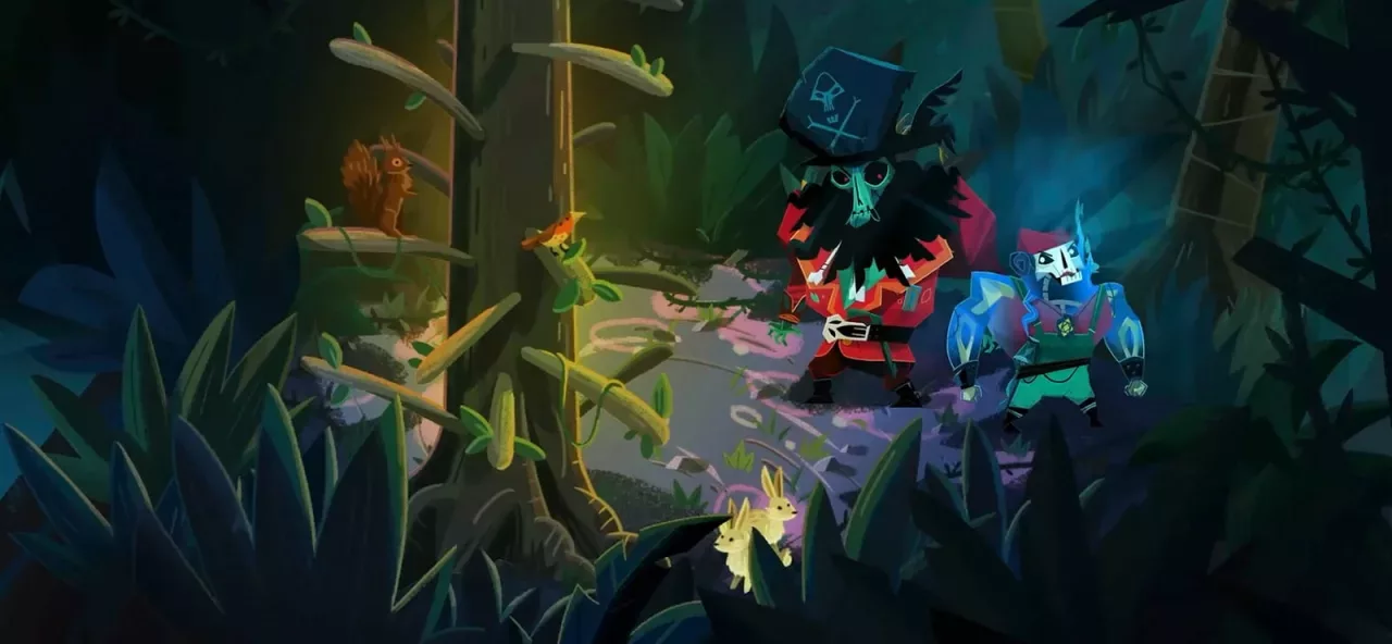 Return to Monkey Island