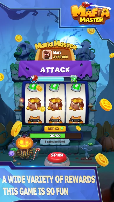 Mafia Master: The Coin Game