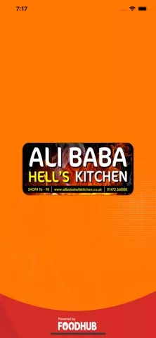 Alibaba hells kitchen