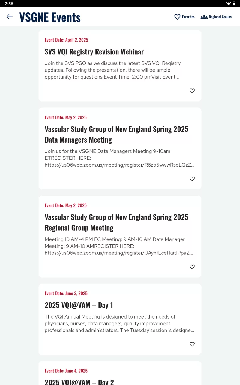 VQI App