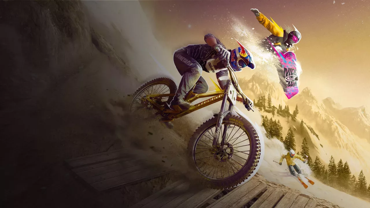 Riders Republic Deluxe Edition