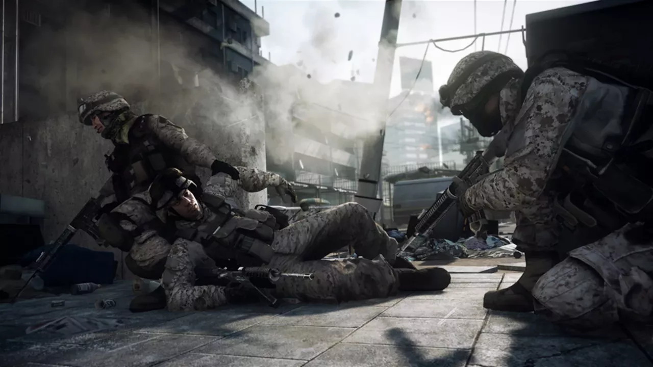 Battlefield 3™