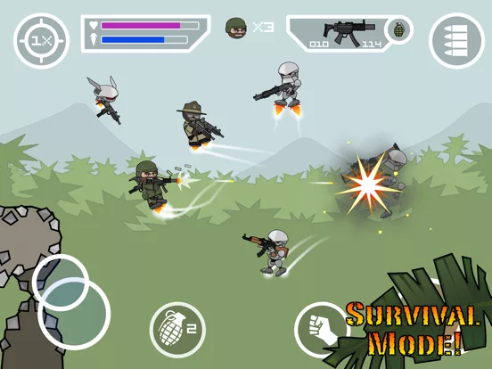 Mini Militia Classic