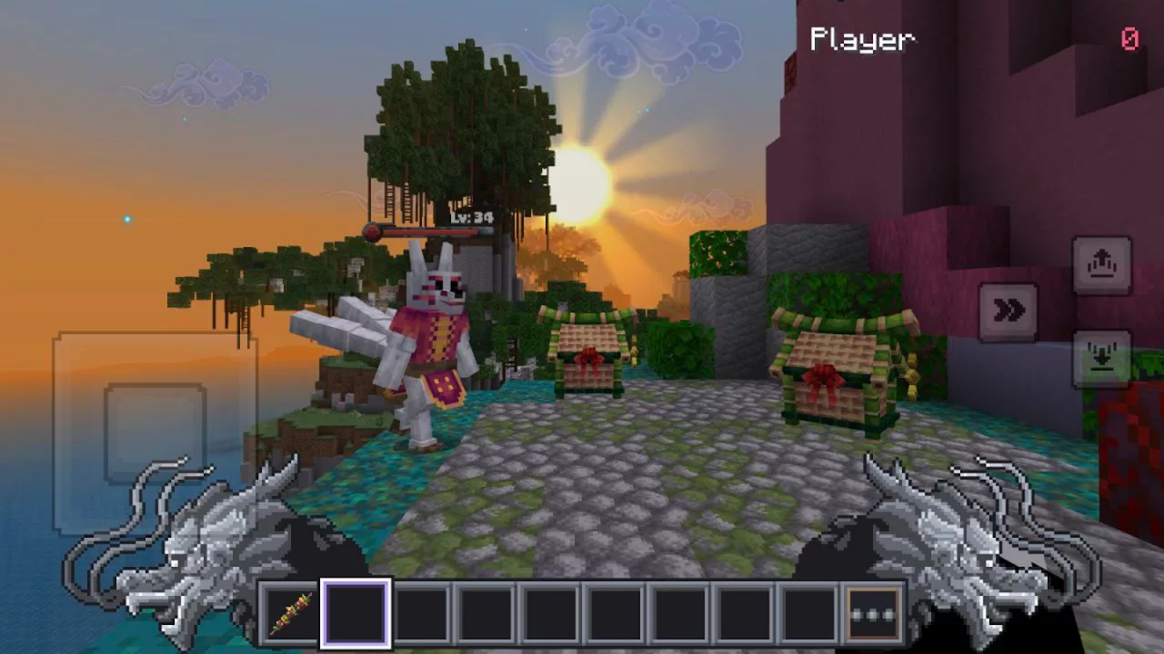 Ninja Craftastic
