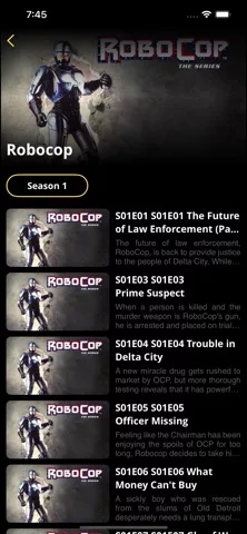 Cult Movie Channel