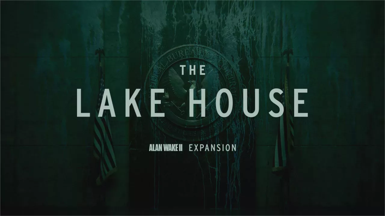 Alan Wake 2 Deluxe Upgrade