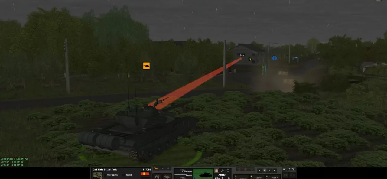 Combat Mission Black Sea